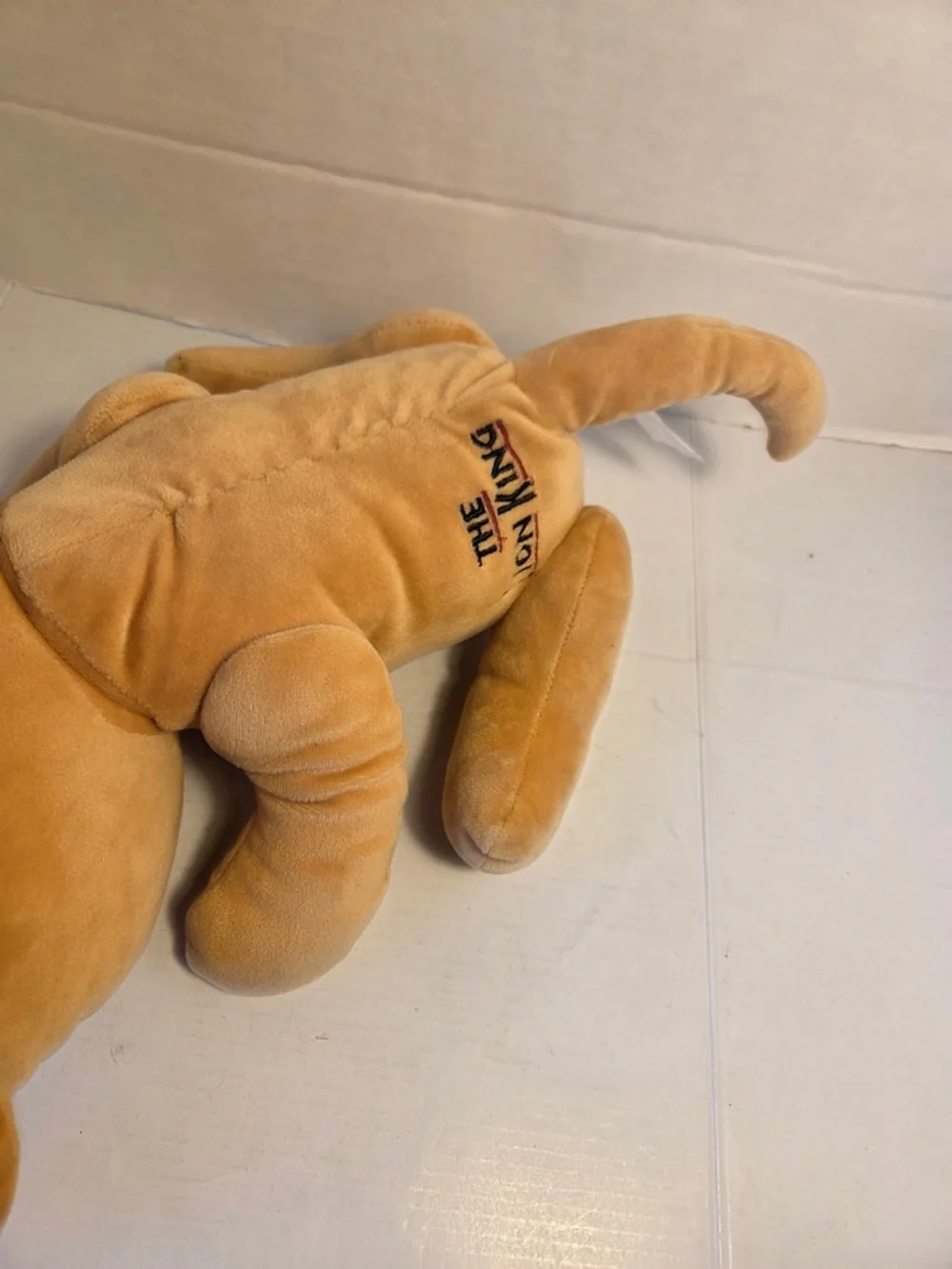 Disney The Lion King Baby Simba Broadway Musical Theatre 14